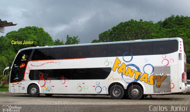 Fantasy Turismo 2510 na cidade de Marituba, Pará, Brasil, por Carlos Júnior. Número da foto: #4844807.