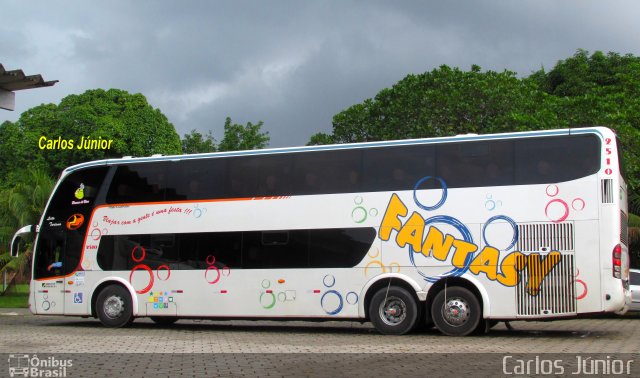 Fantasy Turismo 2510 na cidade de Marituba, Pará, Brasil, por Carlos Júnior. ID da foto: 4844807.