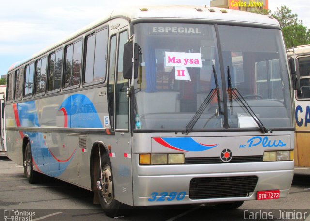 MC Plus Locadora 3290 na cidade de Goiânia, Goiás, Brasil, por Carlos Júnior. ID da foto: 4844784.