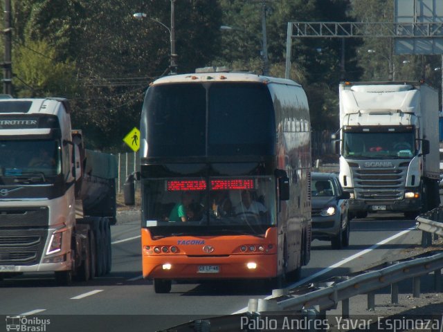 Tacoha 230 na cidade de , por Pablo Andres Yavar Espinoza. Número da foto: #4843654.