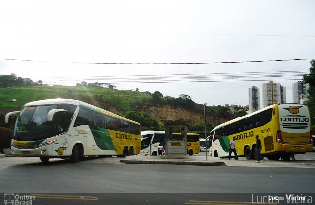 Terminais Rodoviários e Urbanos  na cidade de Belo Horizonte, Minas Gerais, Brasil, por Lucas Vieira. Número da foto: #4844718.