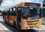 Transporte Coletivo Glória BC281 na cidade de Curitiba, Paraná, Brasil, por Ricardo Grott. Número da foto: #4844755.