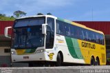 Empresa Gontijo de Transportes 12410 na cidade de João Monlevade, Minas Gerais, Brasil, por Rodrigo Matheus. Número da foto: #4845179.