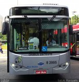 Viação Gato Preto 8 2005 na cidade de São Paulo, São Paulo, Brasil, por Lucas Marques. Número da foto: #4845662.