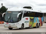 Eucatur - Empresa União Cascavel de Transportes e Turismo 4741 na cidade de Curitiba, Paraná, Brasil, por Andrew Moraes. Número da foto: #4845616.