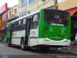 Viação Santa Brígida 1 1720 na cidade de São Paulo, São Paulo, Brasil, por Roberto Teixeira. Número da foto: #4844975.