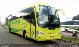 Viação Garcia 7759 na cidade de Curitiba, Paraná, Brasil, por Roger Coelho. Número da foto: #4844862.
