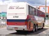 Expresso São Luiz 6500 na cidade de Goiânia, Goiás, Brasil, por Paulo Roberto de Morais Amorim. Número da foto: #4844626.