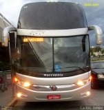 Expresso Vila Rica 6401 na cidade de Brasília, Distrito Federal, Brasil, por Carlos Júnior. Número da foto: #4844812.