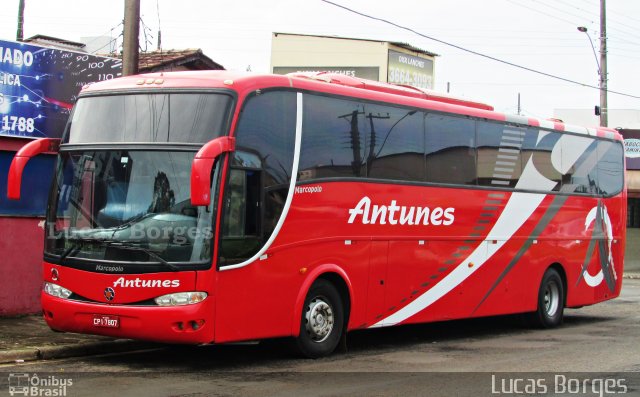 Antunes 7807 na cidade de Araxá, Minas Gerais, Brasil, por Lucas Borges . Número da foto: #4847330.