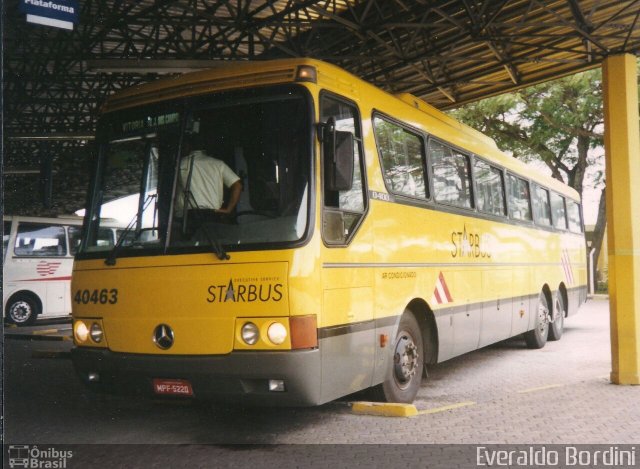 Viação Itapemirim 40463 na cidade de São José dos Campos, São Paulo, Brasil, por Everaldo Bordini. Número da foto: #4846292.