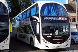 Flecha Bus 8895 na cidade de Balneário Camboriú, Santa Catarina, Brasil, por Diego Lip. Número da foto: #4847223.