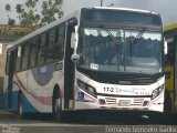 Transportes Coronado 17-2 na cidade de Alto Paraíso de Goiás, Goiás, Brasil, por Fernando Gonzalez Garita. Número da foto: #4846295.