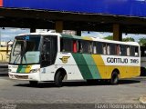 Empresa Gontijo de Transportes 3185 na cidade de Petrolina, Pernambuco, Brasil, por Flavio Rodrigues Silva. Número da foto: #:id.