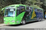 Alô Brasil Transporte e Turismo 1002 na cidade de Campos do Jordão, São Paulo, Brasil, por George Miranda. Número da foto: #4846880.