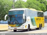 Empresa Gontijo de Transportes 14190 na cidade de Pirapora, Minas Gerais, Brasil, por Andrew Campos. Número da foto: #4847074.