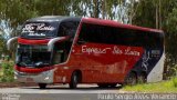Expresso São Luiz 7890 na cidade de Cuiabá, Mato Grosso, Brasil, por Paulo Sergio Alves Venancio. Número da foto: #:id.