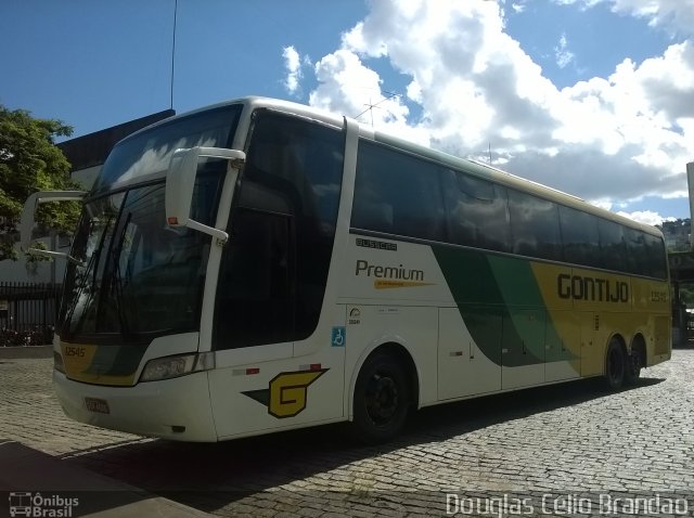 Empresa Gontijo de Transportes 12545 na cidade de Belo Horizonte, Minas Gerais, Brasil, por Douglas Célio Brandao. ID da foto: 4850513.