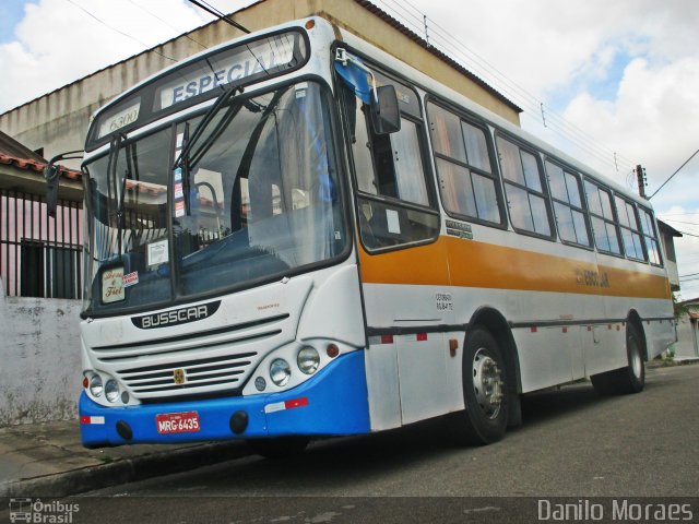 Emanuel Transportes 6300 na cidade de Serra, Espírito Santo, Brasil, por Danilo Moraes. ID da foto: 4849501.