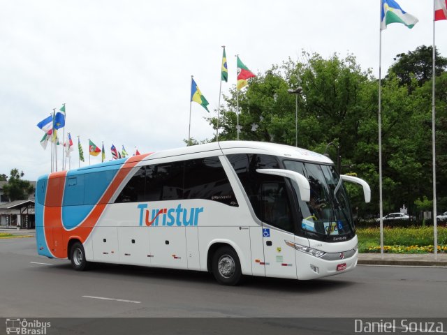 Turistur 17000 na cidade de Gramado, Rio Grande do Sul, Brasil, por Daniel Souza. Número da foto: #4849820.