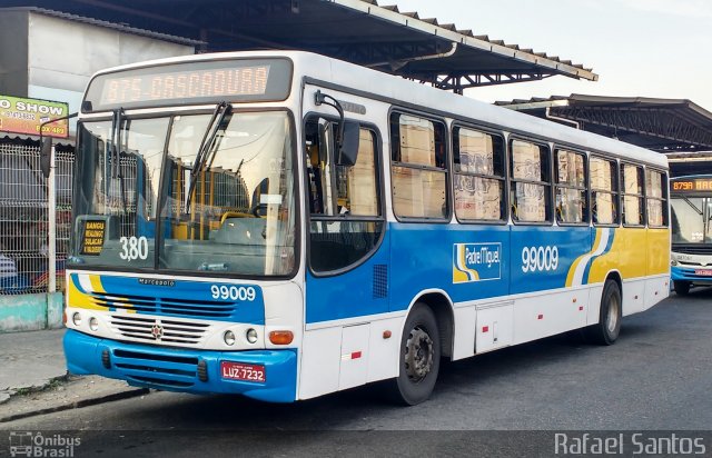 Transportes Padre Miguel 99009 na cidade de Rio de Janeiro, Rio de Janeiro, Brasil, por Rafael Leonel Jacinto dos Santos. Número da foto: #4848308.