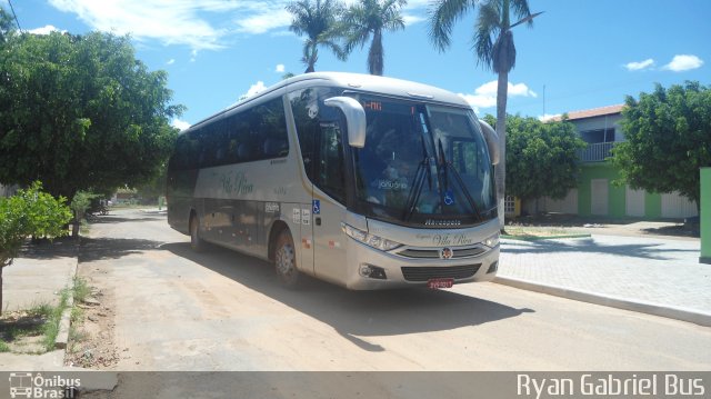 Expresso Vila Rica 6404 na cidade de Pintópolis, Minas Gerais, Brasil, por Ryan Gabriel  Souza Vieira. Número da foto: #4848233.