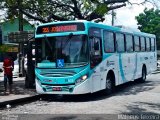 Fretcar 19608 na cidade de Fortaleza, Ceará, Brasil, por Matheus Lima Teixeira. Número da foto: #4849877.
