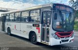 Transportes Barra D13195 na cidade de Rio de Janeiro, Rio de Janeiro, Brasil, por Rafael Leonel Jacinto dos Santos. Número da foto: #4848298.