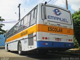 Emanuel Transportes 1269 na cidade de Serra, Espírito Santo, Brasil, por Danilo Moraes. Número da foto: #4849536.