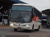Unesul de Transportes 3862 na cidade de Porto Alegre, Rio Grande do Sul, Brasil, por Mauricio Peres Rodrigues. Número da foto: #:id.