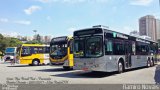 Viação Gato Preto 8 2005 na cidade de São Paulo, São Paulo, Brasil, por Ramiro Novais. Número da foto: #4848809.
