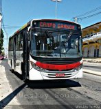 Expresso Pégaso D87444 na cidade de Rio de Janeiro, Rio de Janeiro, Brasil, por Wesley Souza. Número da foto: #:id.