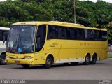 Viação Itapemirim 5077 na cidade de Vitória, Espírito Santo, Brasil, por Fábio Andrade. Número da foto: #:id.