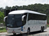 Auto Viação Catarinense 3301 na cidade de Santos Dumont, Minas Gerais, Brasil, por Isaias Ralen. ID da foto: :id.