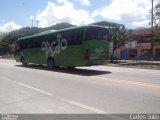 Opção Fretamento e Turismo RJ 632.103 na cidade de Casimiro de Abreu, Rio de Janeiro, Brasil, por Carlos Julio. Número da foto: #4849444.