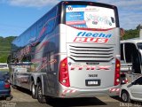 Flecha Bus 78526 na cidade de Balneário Camboriú, Santa Catarina, Brasil, por Diego Lip. Número da foto: #4849704.