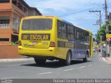 Viação Sudeste 109 na cidade de Piúma, Espírito Santo, Brasil, por Robert Feres Tompsom Machado. Número da foto: #:id.