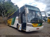 Empresa Gontijo de Transportes 11885 na cidade de Belo Horizonte, Minas Gerais, Brasil, por Pedro Castro. Número da foto: #4850178.