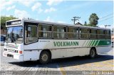 Empresa de Transportes Coletivos Volkmann 108 na cidade de Pomerode, Santa Catarina, Brasil, por Renato de Aguiar. Número da foto: #:id.