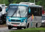 Cacique Transportes 4483 na cidade de Salvador, Bahia, Brasil, por Felipe Pessoa de Albuquerque. Número da foto: #:id.