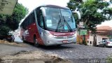 Expresso Gardenia 4170 na cidade de Conceição dos Ouros, Minas Gerais, Brasil, por Carlos Souza. Número da foto: #4850338.