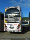 Flecha Bus 8775 na cidade de Balneário Camboriú, Santa Catarina, Brasil, por Nícolas Eduardo. Número da foto: #:id.