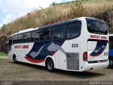 West Side 820 na cidade de Campinas, São Paulo, Brasil, por Daniel Souza. Número da foto: #4849808.