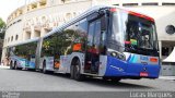 Metra - Sistema Metropolitano de Transporte 8306 na cidade de São Paulo, São Paulo, Brasil, por Lucas Marques. Número da foto: #:id.