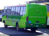Saritur - Santa Rita Transporte Urbano e Rodoviário 251 na cidade de Belo Horizonte, Minas Gerais, Brasil, por Luís Carlos Santinne Araújo. Número da foto: #:id.