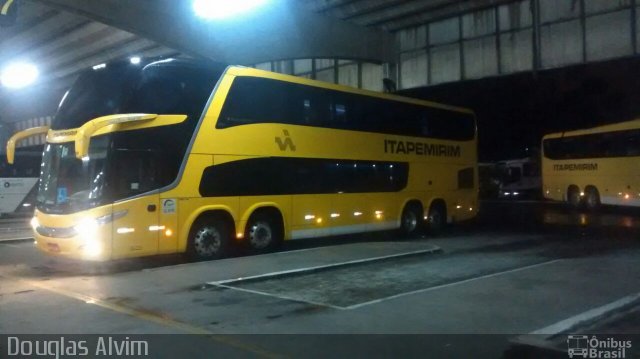 Viação Itapemirim 60090 na cidade de Taubaté, São Paulo, Brasil, por Douglas Alvim. Número da foto: #4852369.