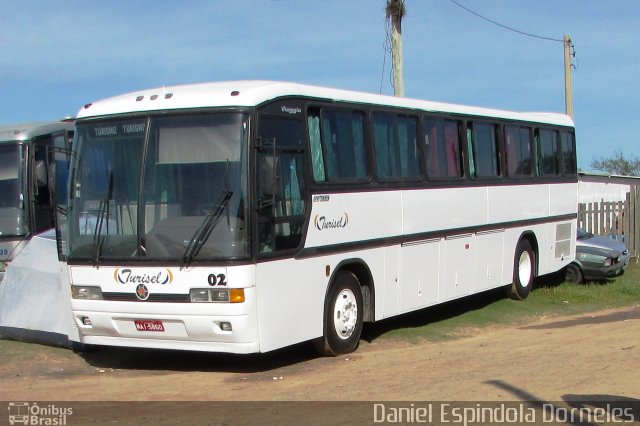 Turisel 02 na cidade de Tramandaí, Rio Grande do Sul, Brasil, por Daniel Espindola Dorneles. Número da foto: #4851600.