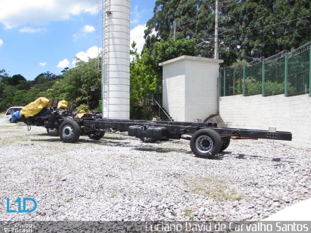 Mercedes-Benz  na cidade de São Bernardo do Campo, São Paulo, Brasil, por Luciano David de Carvalho Santos. ID da foto: 4851451.