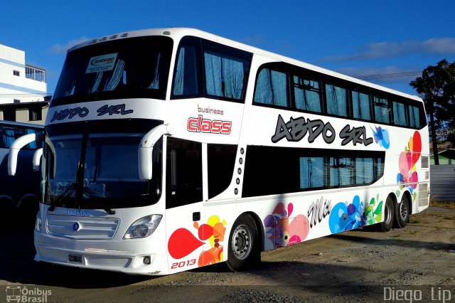 ABDO Viajes y Turismo 2013 na cidade de Balneário Camboriú, Santa Catarina, Brasil, por Diego Lip. Número da foto: #4852316.