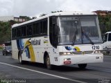 Empresas de Transportes Santana e São Paulo 1210 na cidade de Salvador, Bahia, Brasil, por Felipe Pessoa de Albuquerque. Número da foto: #:id.